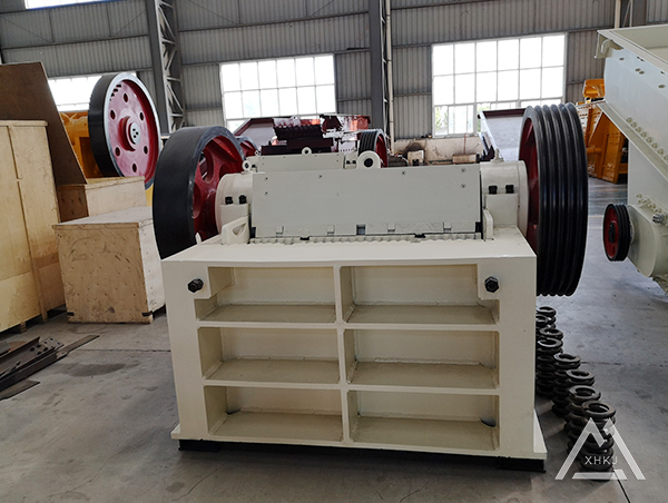 Learn the safe operation steps of jaw crusher