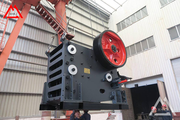 Causes and solutions of eccentric shaft bending of jaw crusher