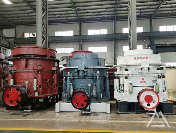 cone crusher