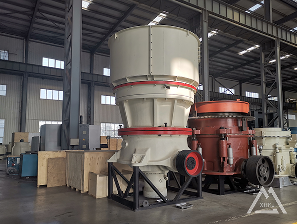 Cause Analysis of Bearing Locking of Single Cylinder Cone Crusher