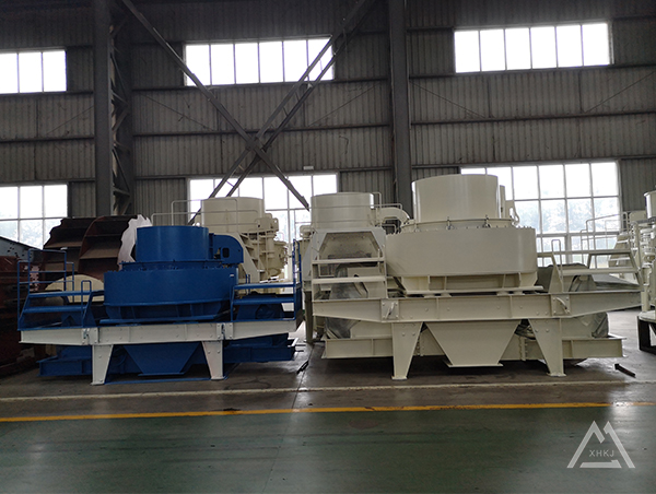 sand making machine