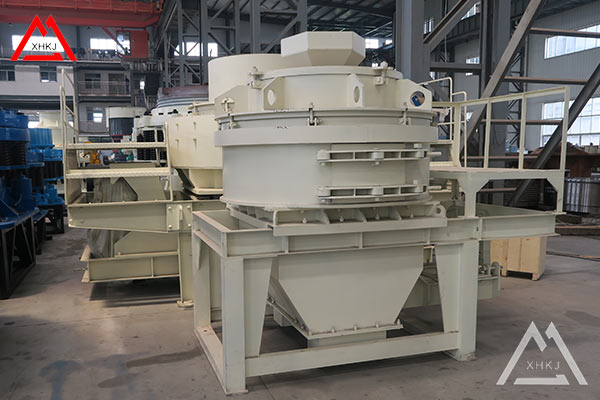 What are the advantages of sand making machine