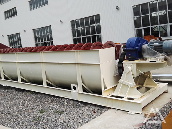 How to improve the stability of sand washing machine