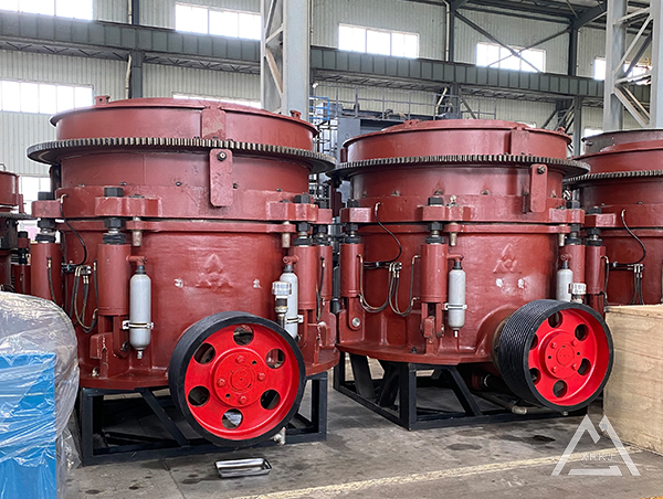 How to use a hydraulic cone crusher