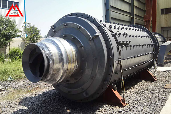 Working Principle of Ball Mill