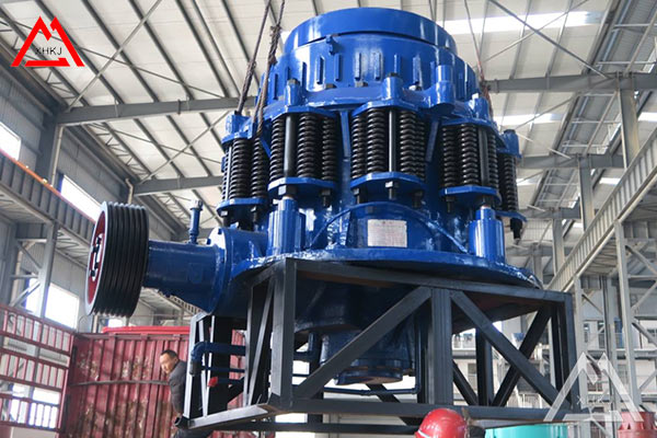 Why choose cone crusher for processing pebbles?