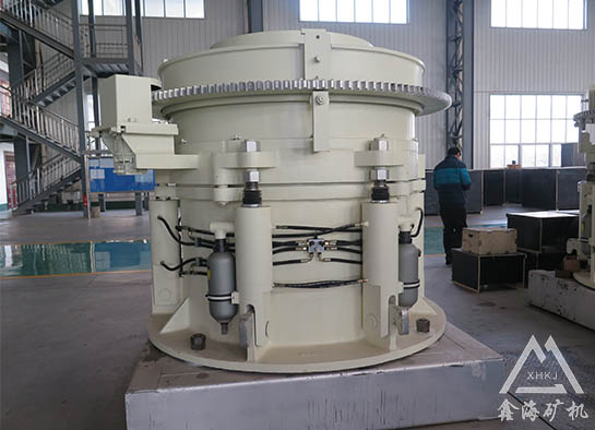 Cone crusher is suitable for what material crushing