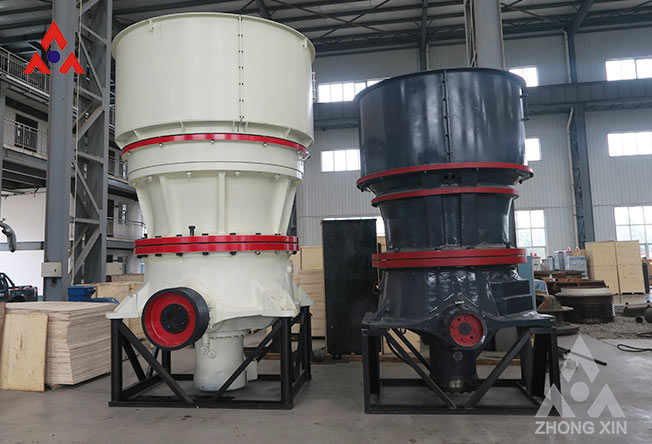 What are the differences between a single-cylinder cone crusher and a multi-cylinder cone crusher?