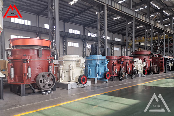 How to reduce the failure rate of cone crusher