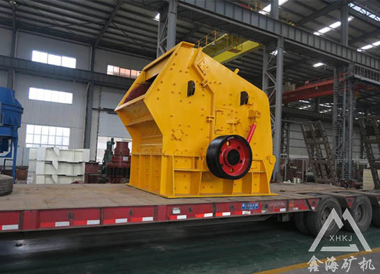 The reason of excessive amount of stone powder in counter - crusher operation