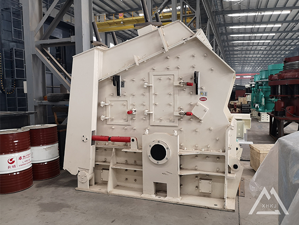What should I do if the impact crusher suddenly stops？
