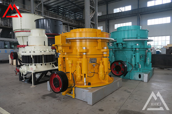 How to solve the abnormal vibration of cone crusher startup