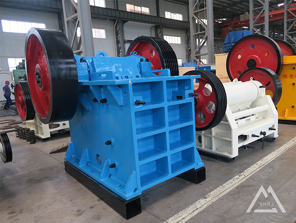 Is the output of jaw crusher stable?