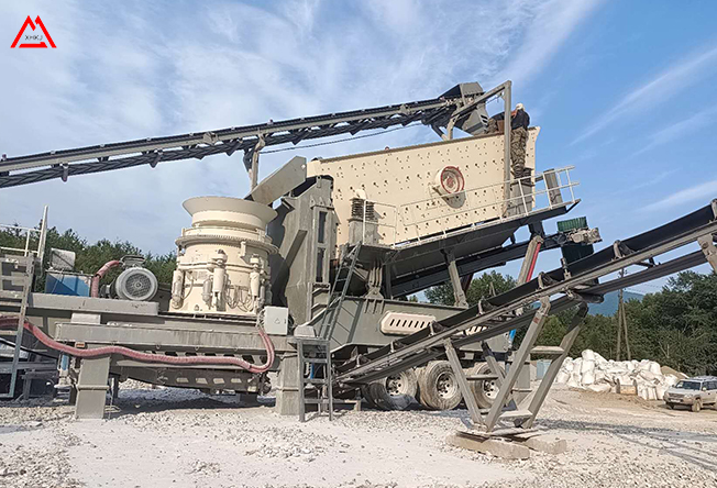 Analysis of the reasons for the decline in stone crusher production?