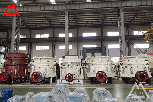 Factors affecting the output of cone crusher
