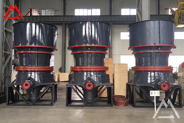 Advantages of single cylinder cone crusher in production line