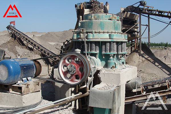 How to maintain PSG series compound cone crusher on a daily basis