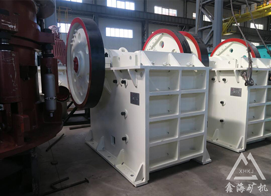 What to pay attention to before using the jaw crusher