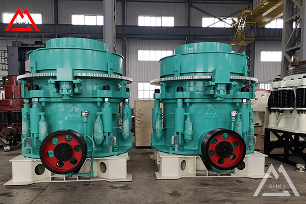 Reasons why the hydraulic cone crusher sells well in the market