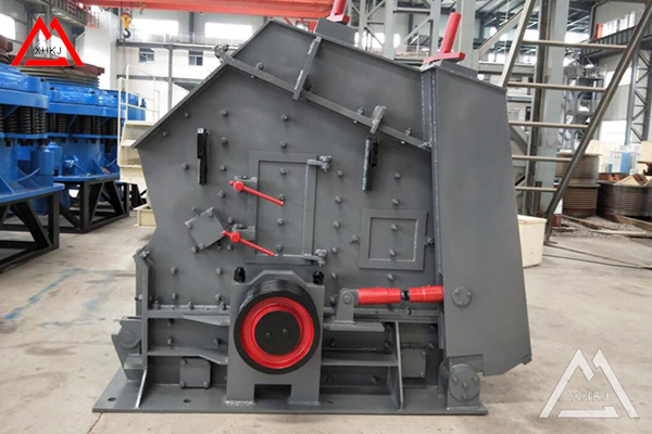 The main role of impact crusher in crushing ore