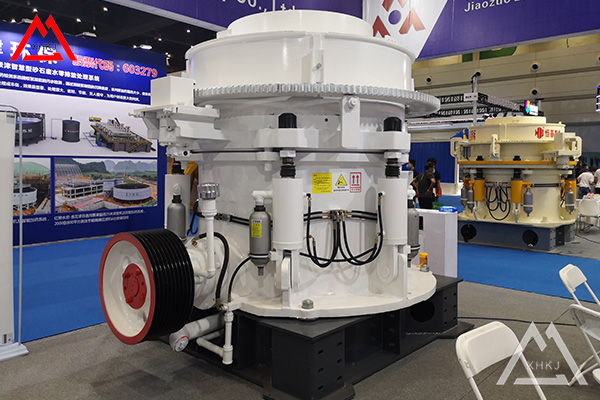 Features and advantages of hydraulic cone crusher
