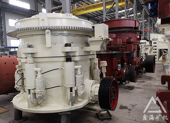 How to solve the oil leakage problem of cone crusher