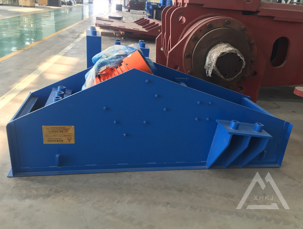 GZT Series Vibrating Feeder