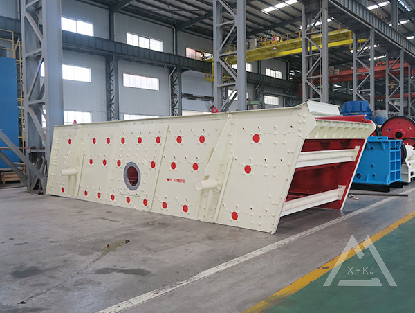 Circular Vibrating Screen