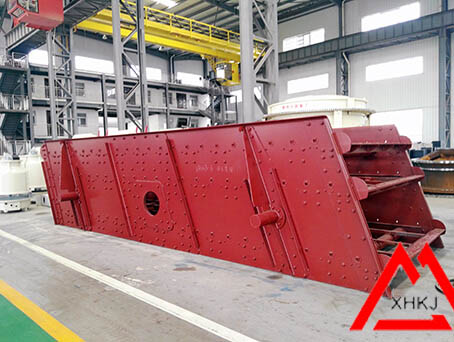 Circular Vibrating Screen