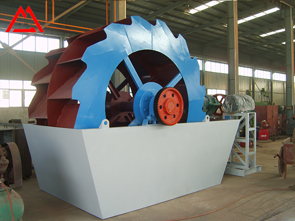 XS Series Sand Washer