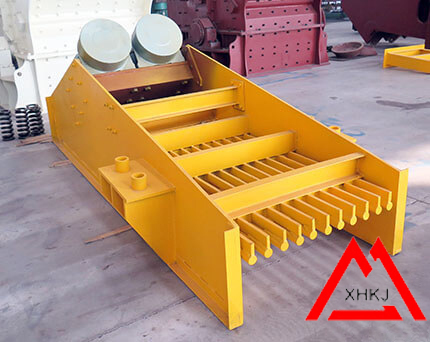 GZT Series Vibrating Feeder