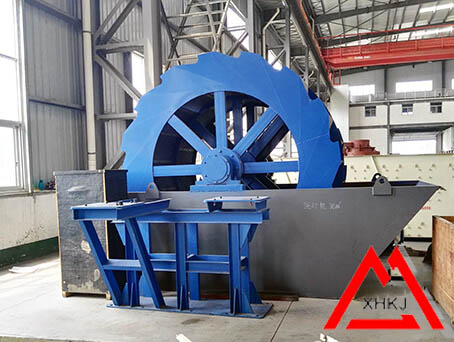 XS Series Sand Washer