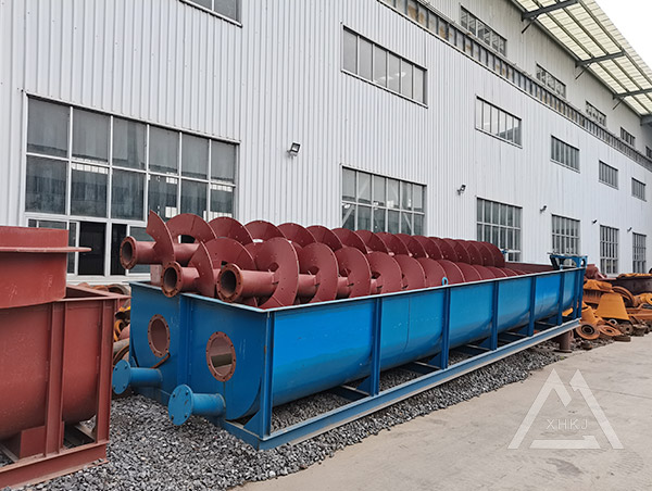 XL series spiral sand washing machine