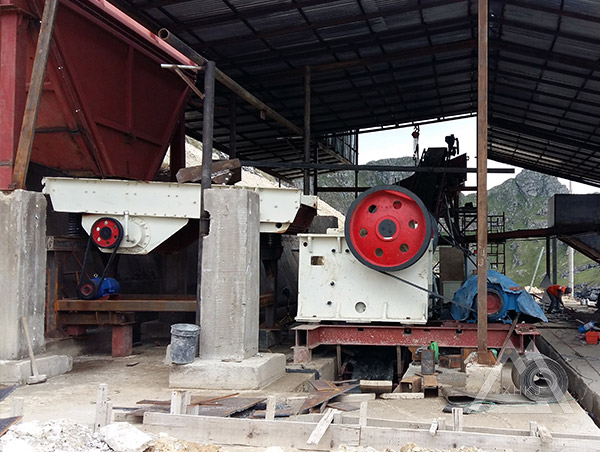 ZSW Series Vibrating Feeder