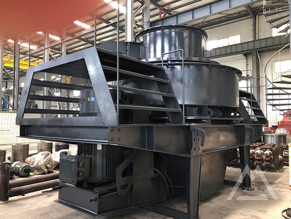 Vertical Shaft Impact Crusher