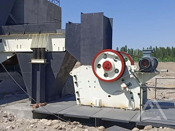 ZXC series European Type Jaw Crusher