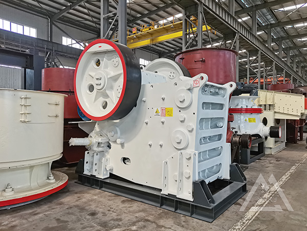 ZXC series European Type Jaw Crusher