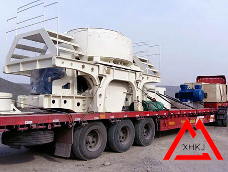 Vertical Shaft Impact Crusher