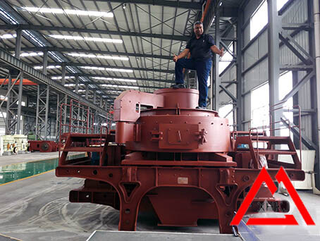 Vertical Shaft Impact Crusher