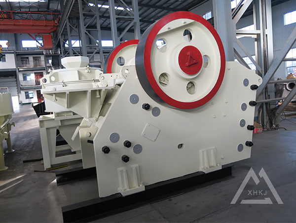 ZXC series European Type Jaw Crusher