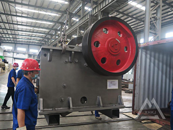 Jaw Crusher