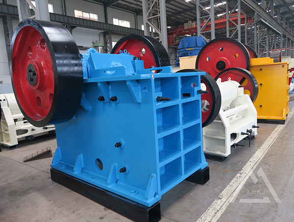 Jaw Crusher