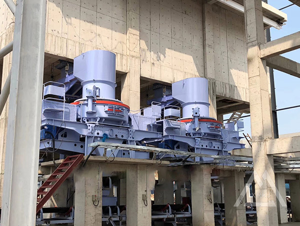 Vertical Shaft Impact Crusher