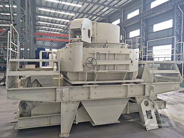 Vertical Shaft Impact Crusher