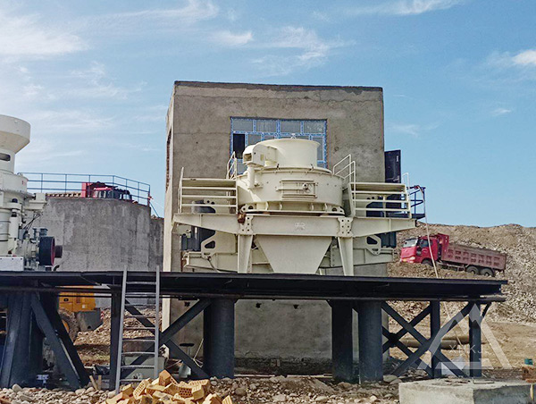 Vertical Shaft Impact Crusher