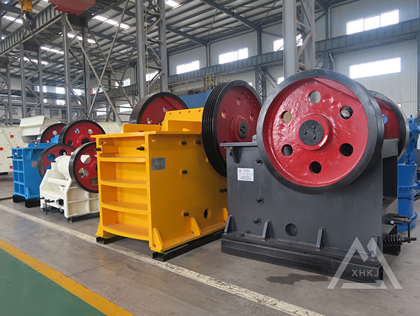 Jaw Crusher