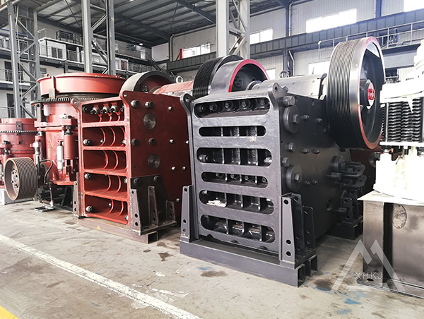 ZXC series European Type Jaw Crusher